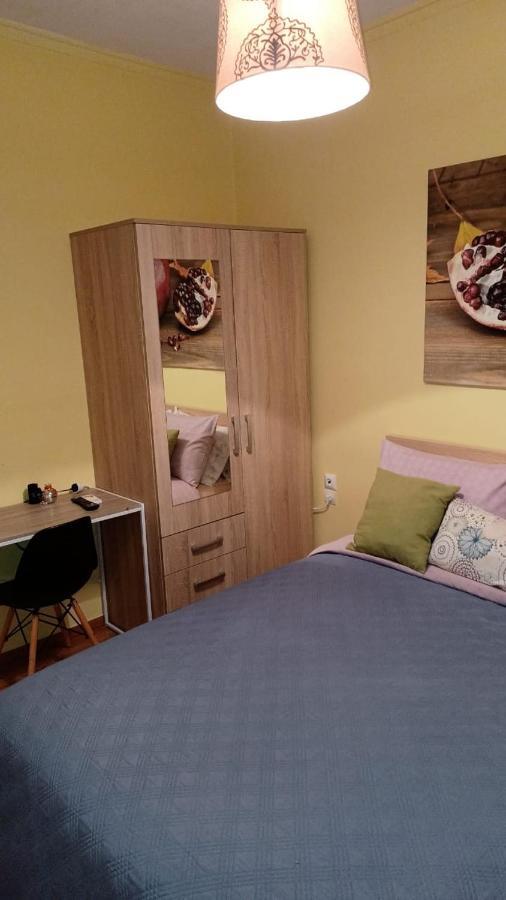 Central 6Th Floor Studio Near Metro & View&200Mbps Афіни Екстер'єр фото