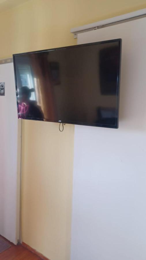 Central 6Th Floor Studio Near Metro & View&200Mbps Афіни Екстер'єр фото