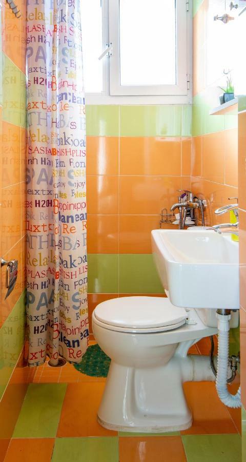 Central 6Th Floor Studio Near Metro & View&200Mbps Афіни Екстер'єр фото